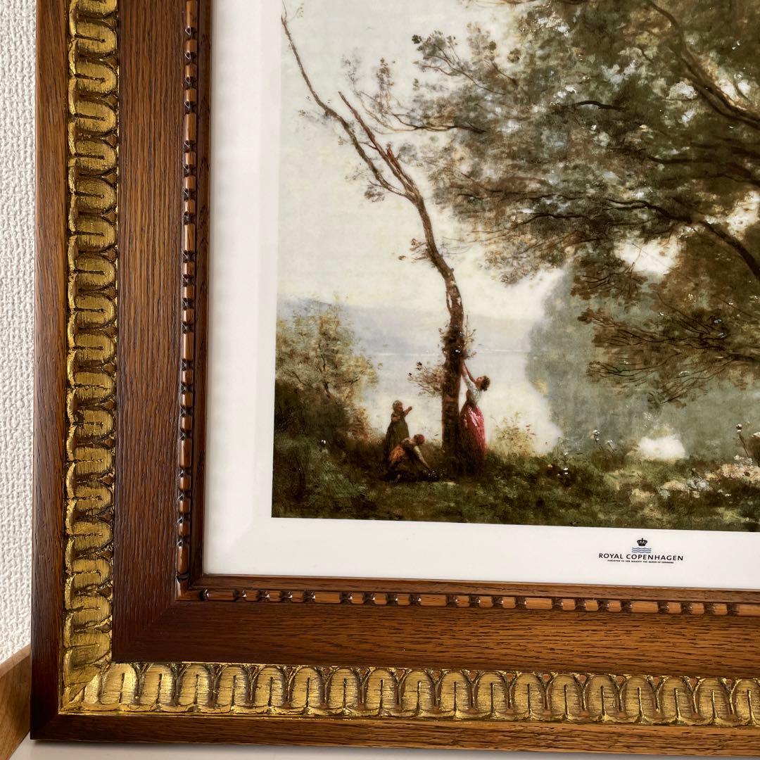 １００部・限定製作・カミーユ.コロー・モルトフォンテーヌ・ Cop・