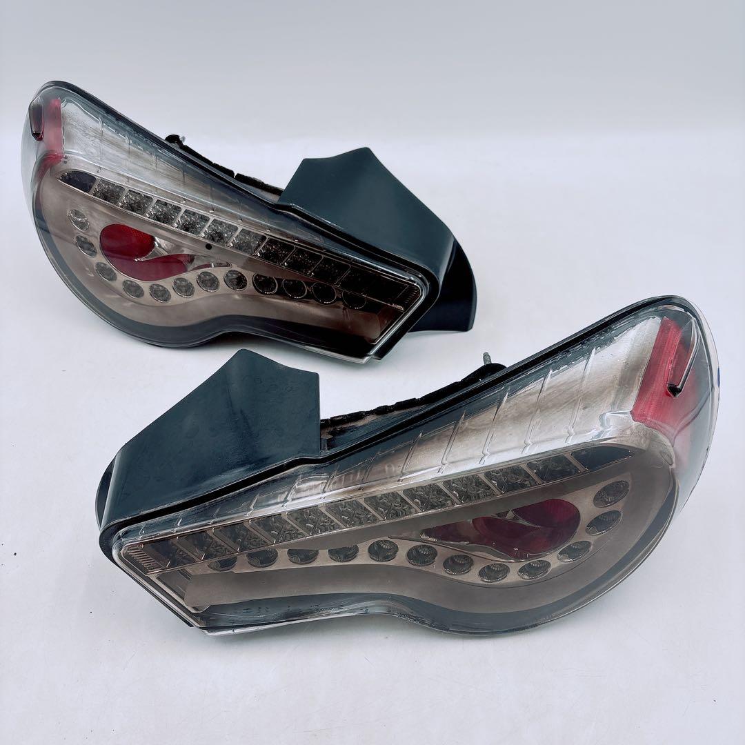 実働 SONAR トヨタ86 ZN6 スバル BRZ ZC6 フルLED テール