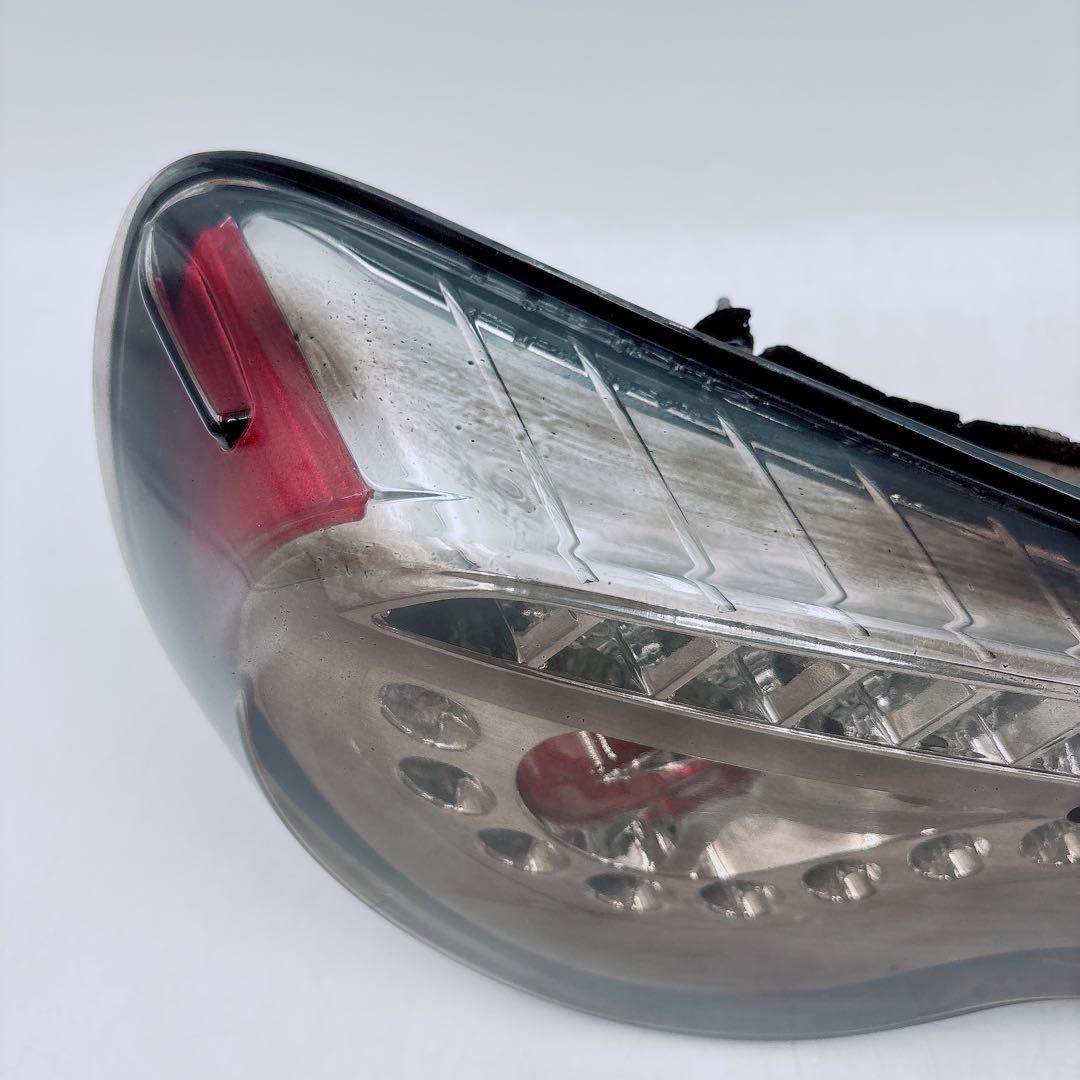 実働 SONAR トヨタ86 ZN6 スバル BRZ ZC6 フルLED テール