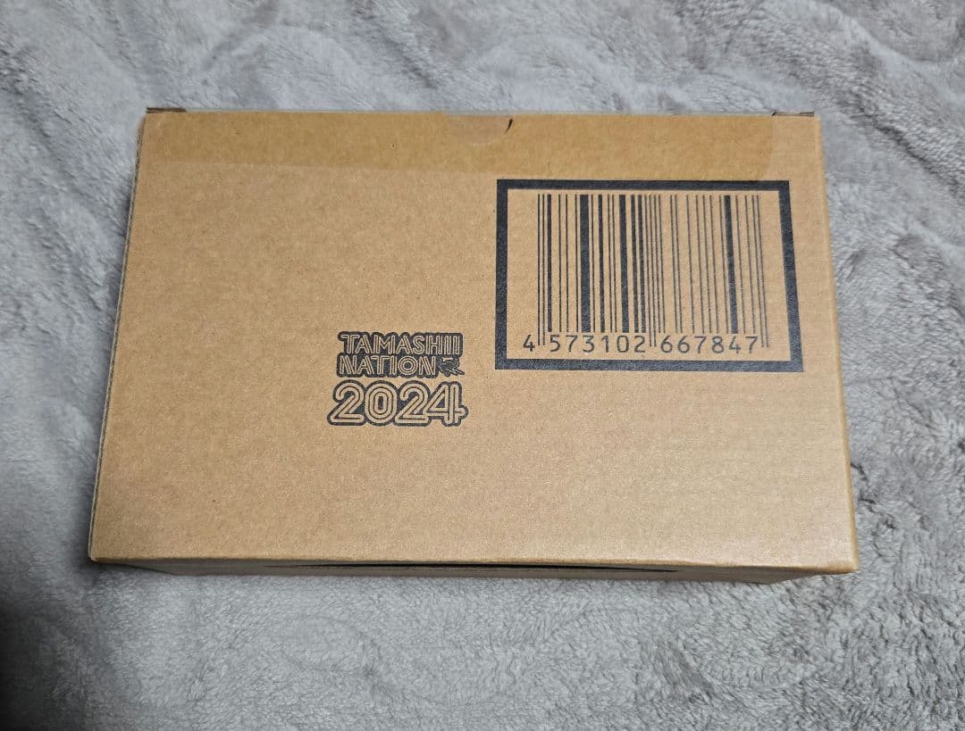 S.H.Figuarts 仮面ライダーファイズ 真骨彫 ファイズアクセルフォーム