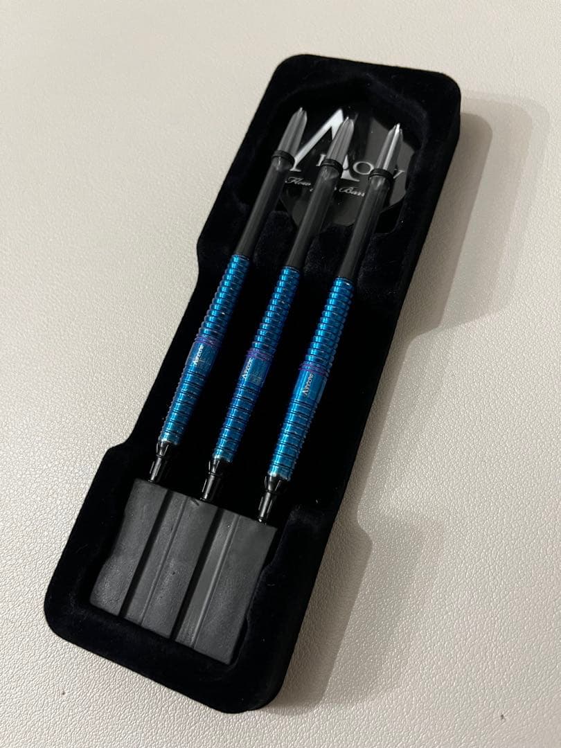 PERSEUS(ペルセウス) DR 2BA19g 畦元選手モデル(ダーツバレル)