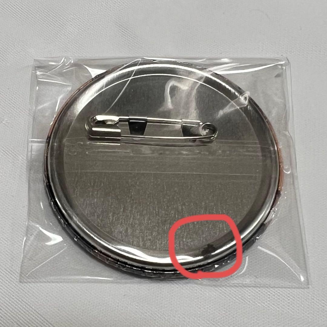 ハイキュー!! One Fine Day 缶バッジ 日向翔陽