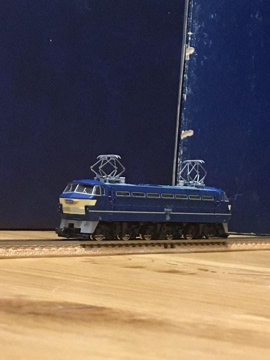 トミックス　EF66+24形25形(Nゲージ)