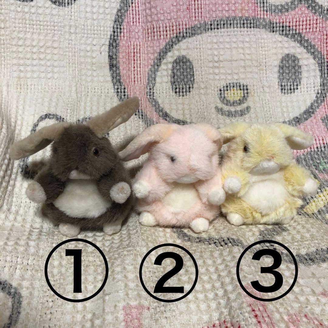 モンスイユ　ワイワイ　ぬいぐるみ　セット② 中古品　13こ