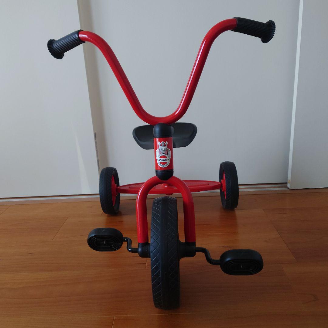 【希少モデル】Winther 三輪車