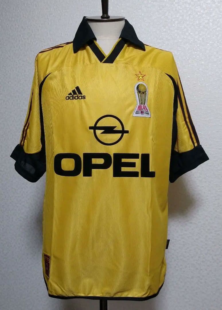 ☆AC Milan ACミラン 100周年ユニフォーム イタリア製 新品☆