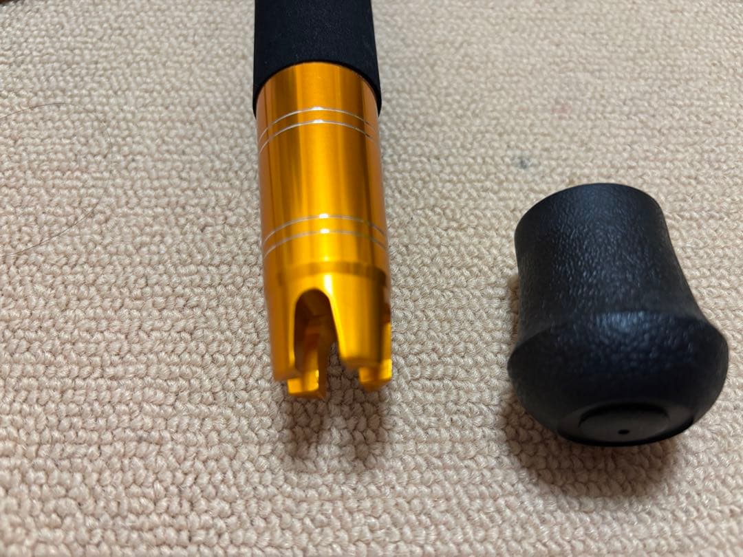 値下げ　未使用　ルアーキラーゲームロッド　クロマグロ大型キハダカジキモロコ等