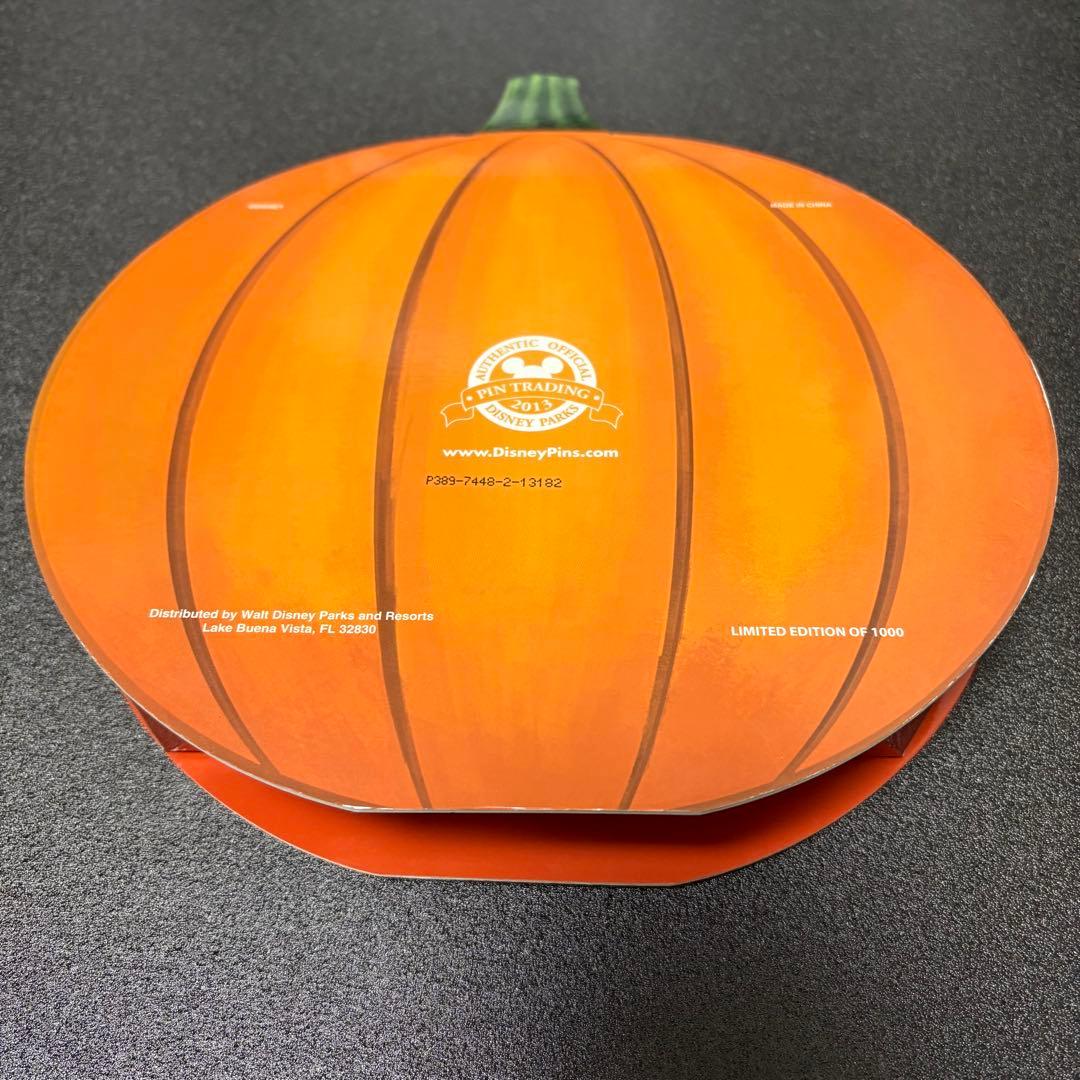 ディズニー ピンバッジ ハロウィン2013