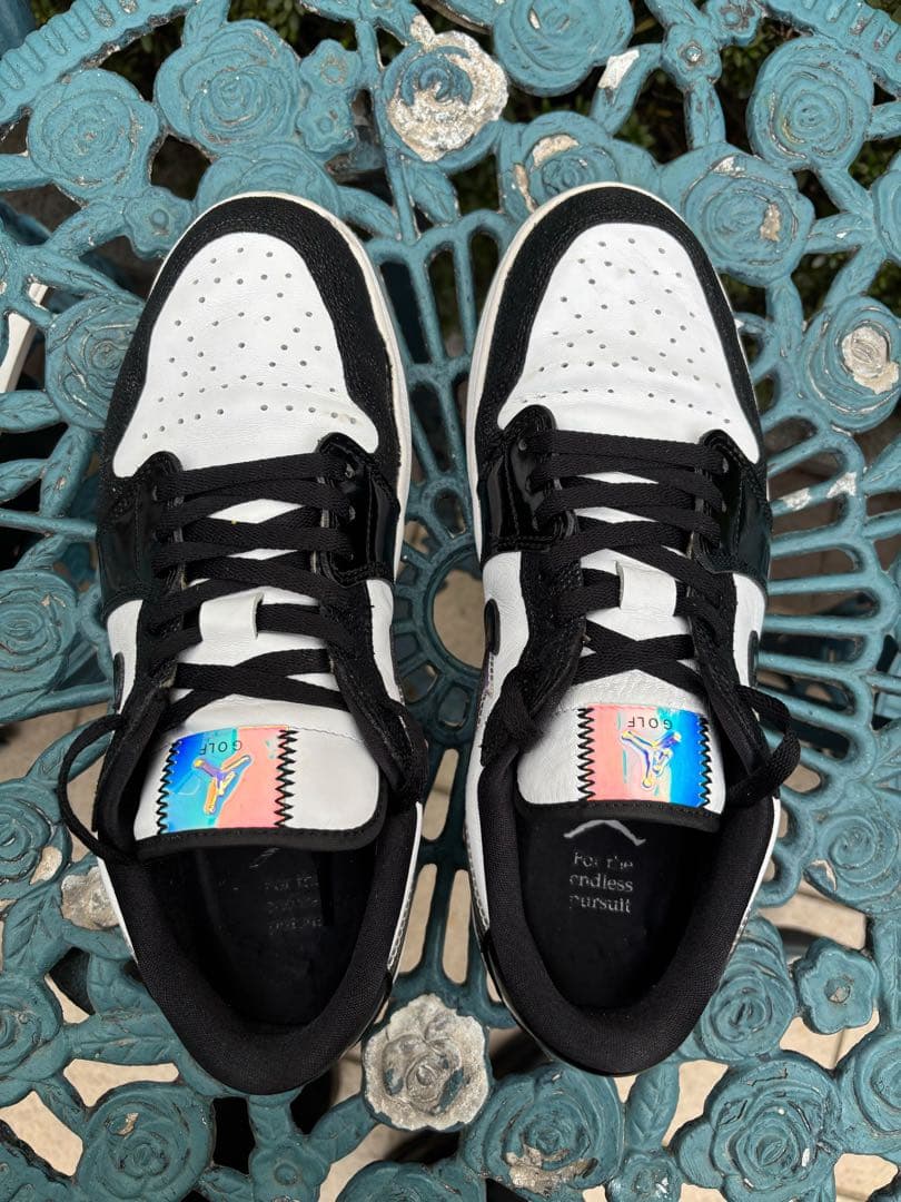 AIRJORDAN1 エアージョーダン1 GOLF ゴルフ　28 送料込