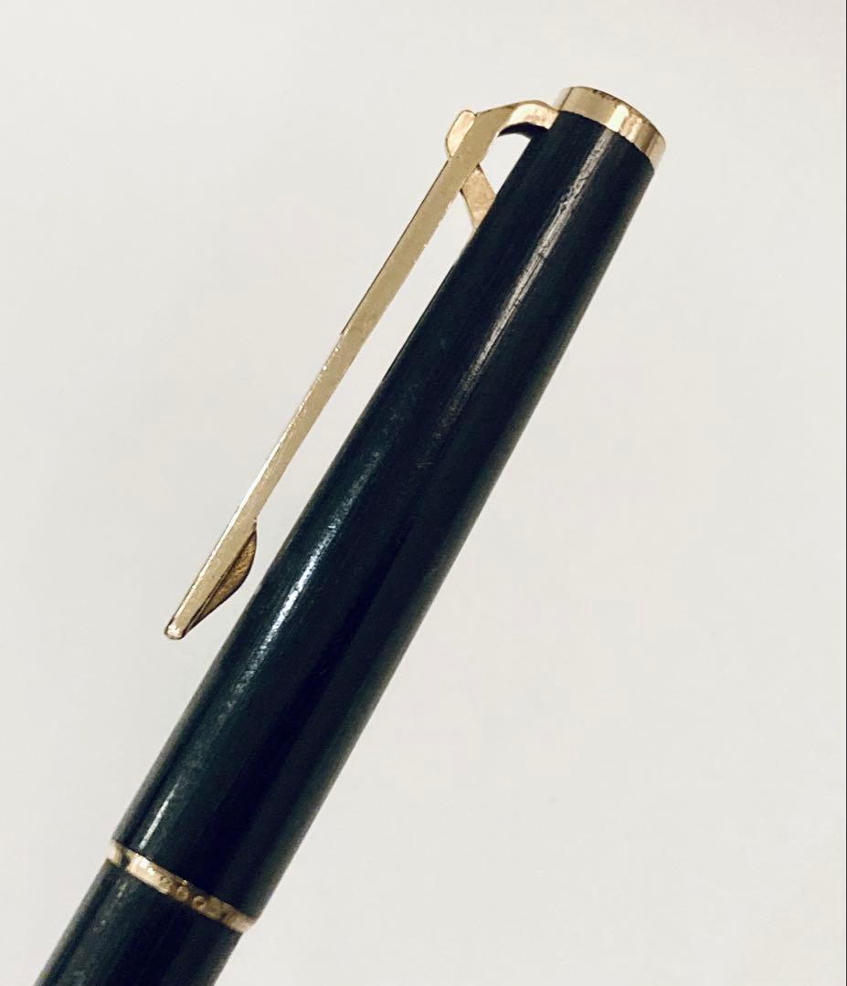 【1970s】モンブラン　高級ボールペンNo.280 MONTBLANCブラック