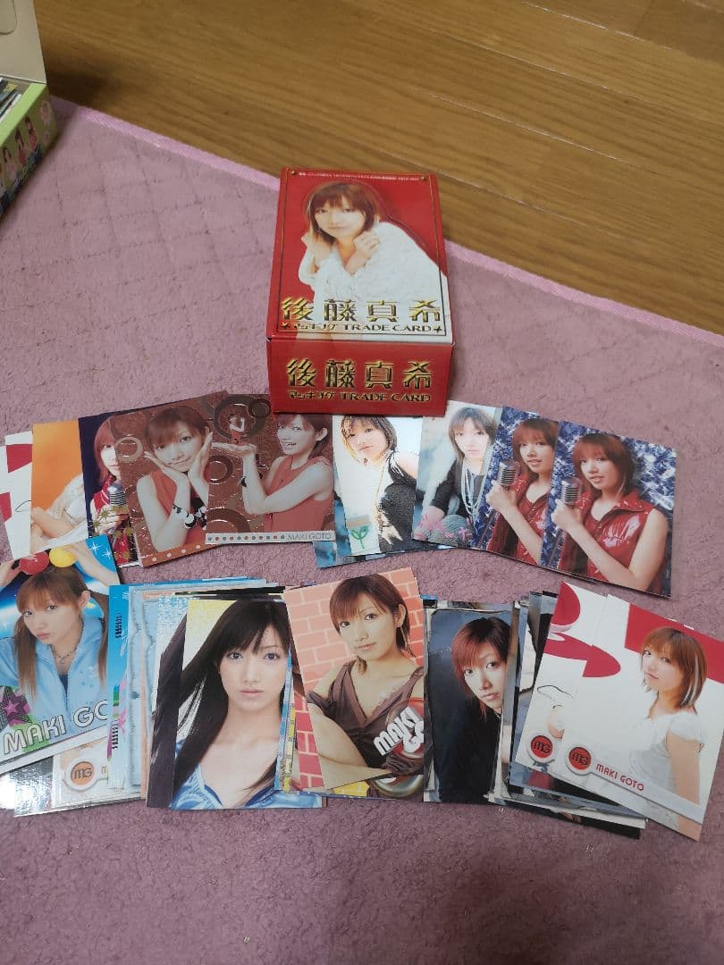 モーニング娘。②生写真　まとめ売り　初代　初期メンバー多数　後藤真希　安倍なつみ