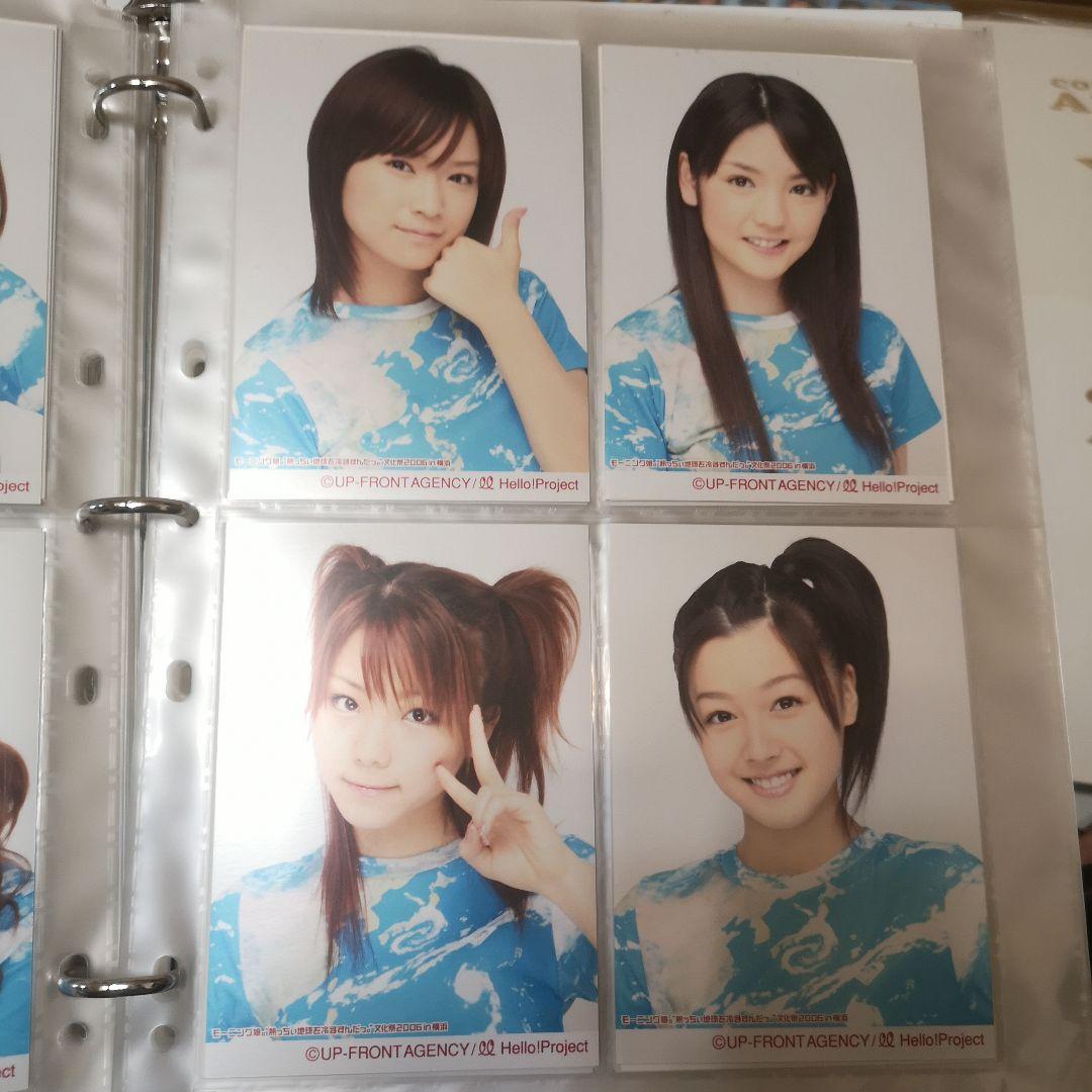 モーニング娘。②生写真　まとめ売り　初代　初期メンバー多数　後藤真希　安倍なつみ