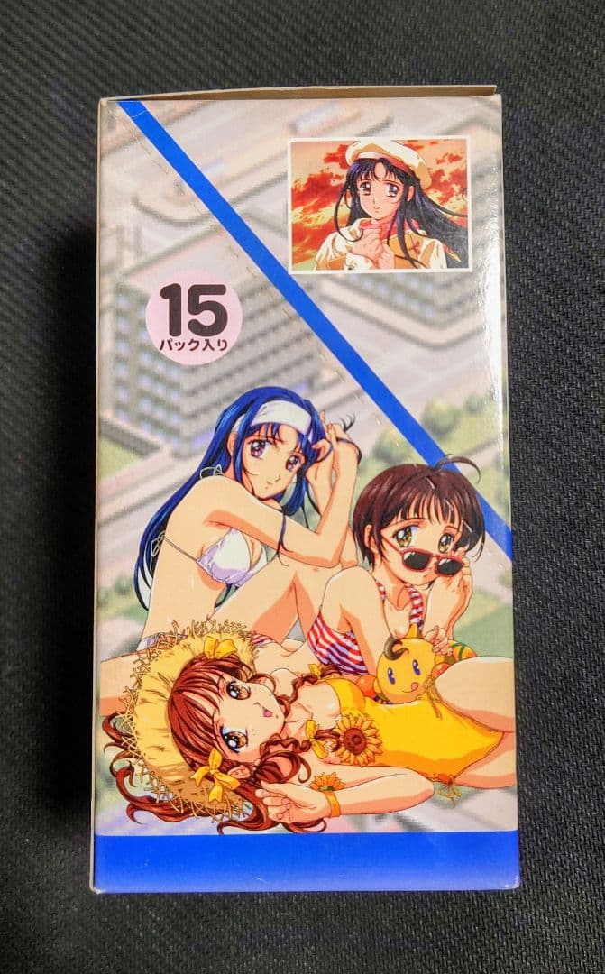 ブロッコリー　ハイブリッド・カードコレクション フォトジェニック