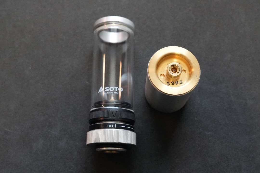 SOTO ランタン　Hinoto(ひのと) SOD-260