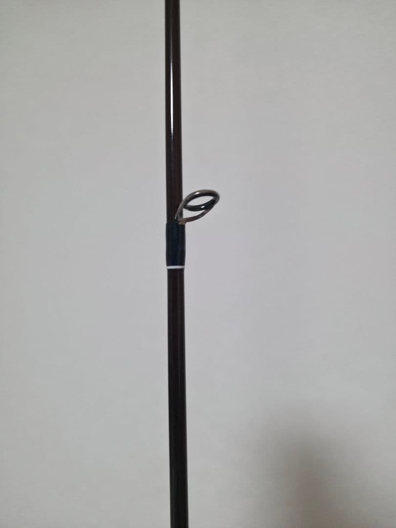 ツララグリッサンド66 tulala glissando66 スピニングロッド