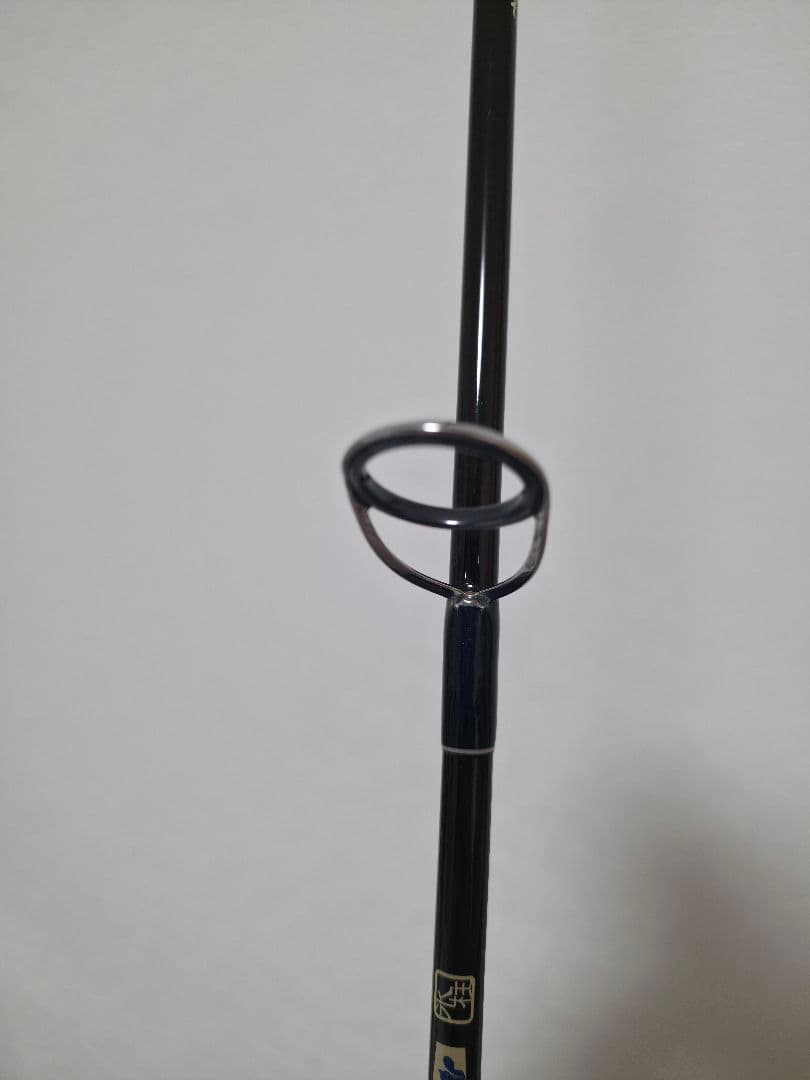 ツララグリッサンド66 tulala glissando66 スピニングロッド