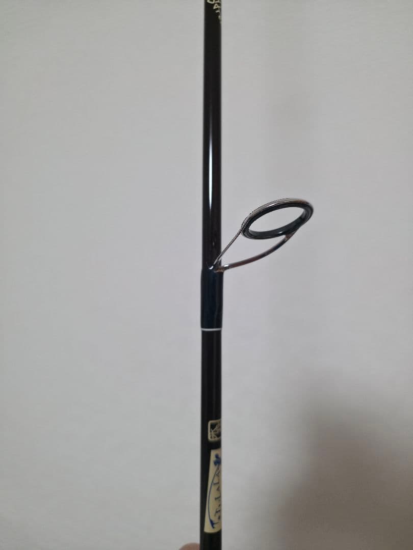 ツララグリッサンド66 tulala glissando66 スピニングロッド