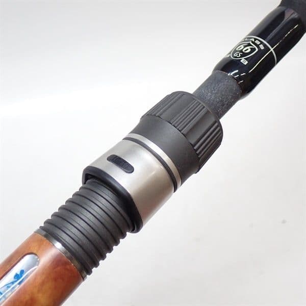 ツララグリッサンド66 tulala glissando66 スピニングロッド