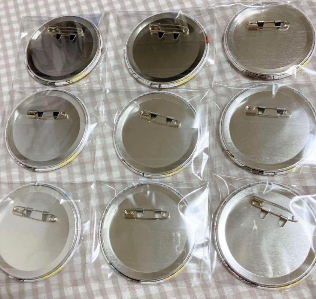 ヤリチン☆ビッチ部　グラフアート　アクリルキーホルダー　缶バッジ　9名