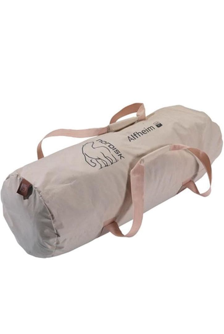 Nordisk 19.6 ジップインフロア付き　ティーピー型テント ベージュ