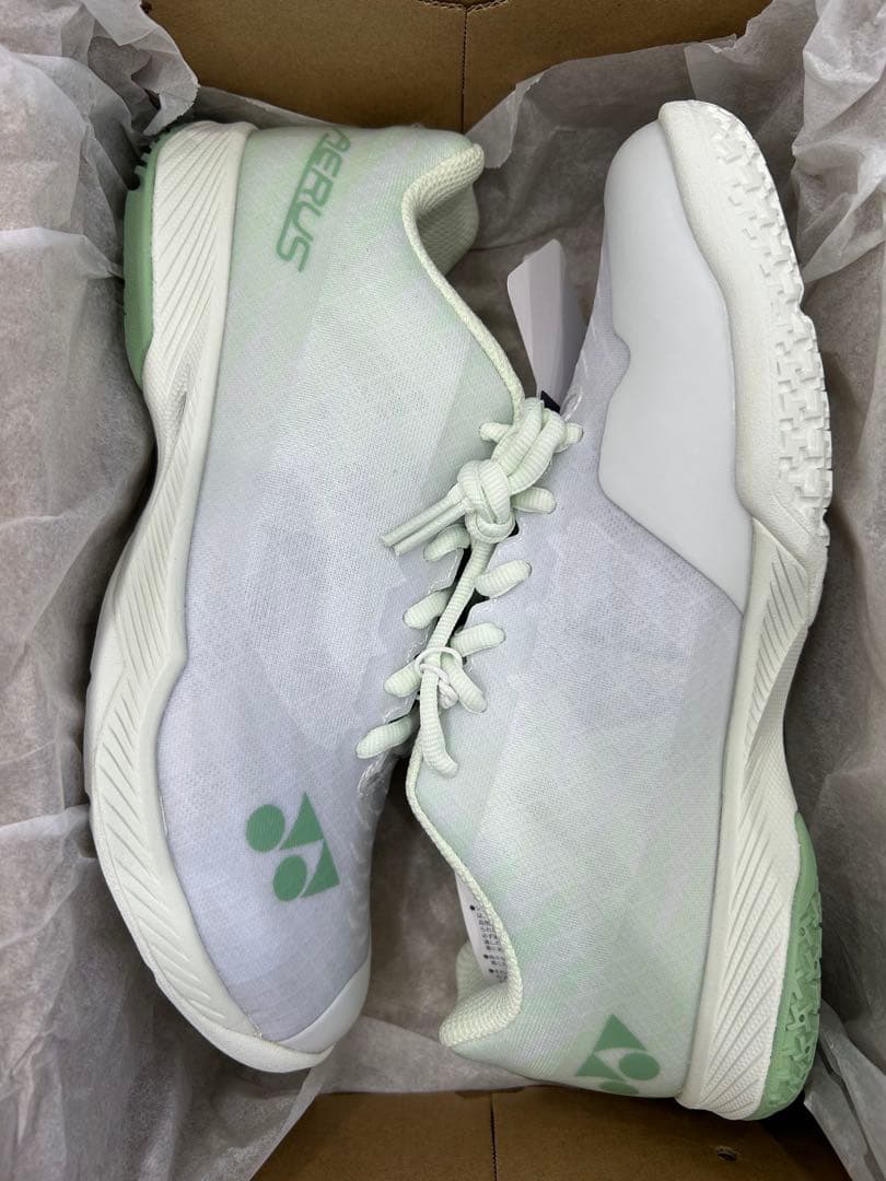 26.0㎝　エアラスワイド　新品未使用　YONEX　バドミントン　シューズ