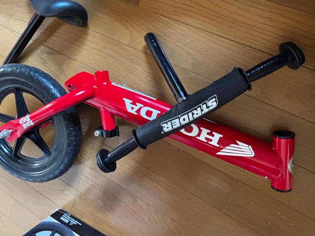 ◆美品◆HONDA× STRIDER限定コラボ