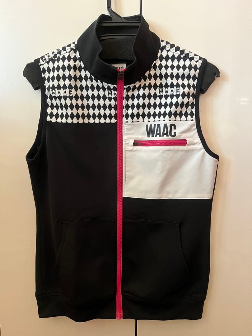 WAAC レディース ゴルフ ベスト サイズ3