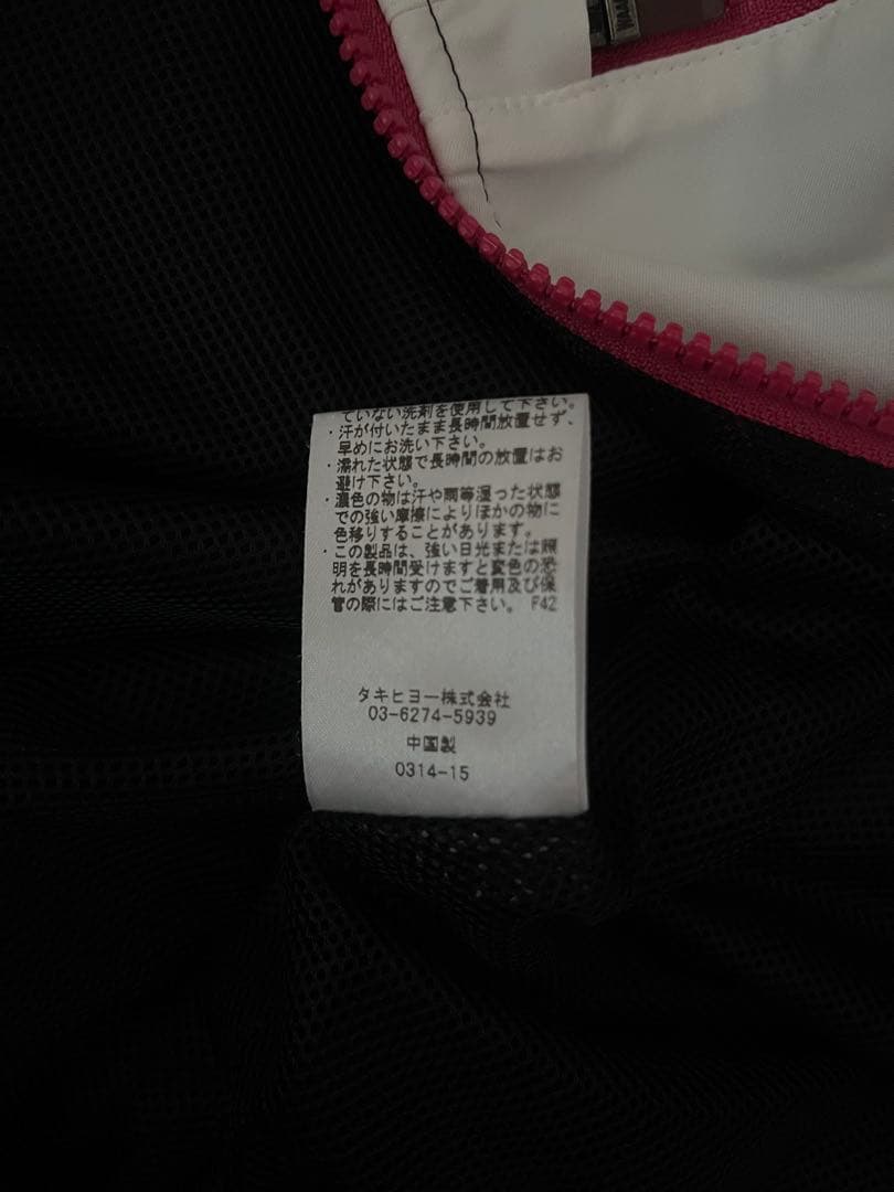 WAAC レディース ゴルフ ベスト サイズ3