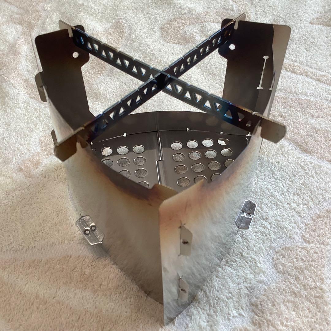 アルコールストーブセット(OD1-222052)