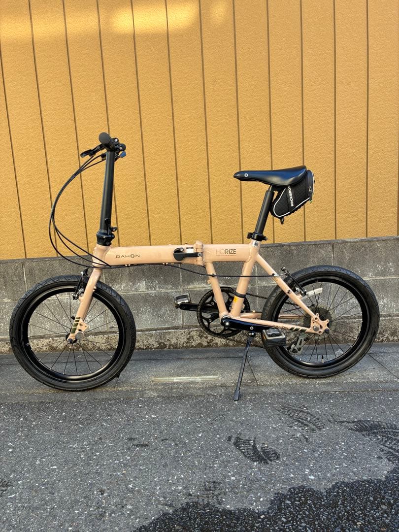 DAHON HORIZEホライズ2018【直接受渡希望】