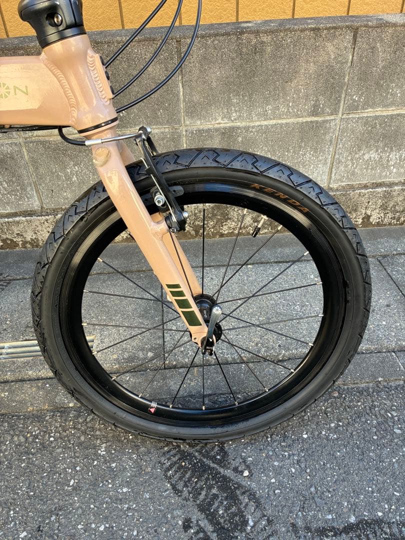 DAHON HORIZEホライズ2018【直接受渡希望】