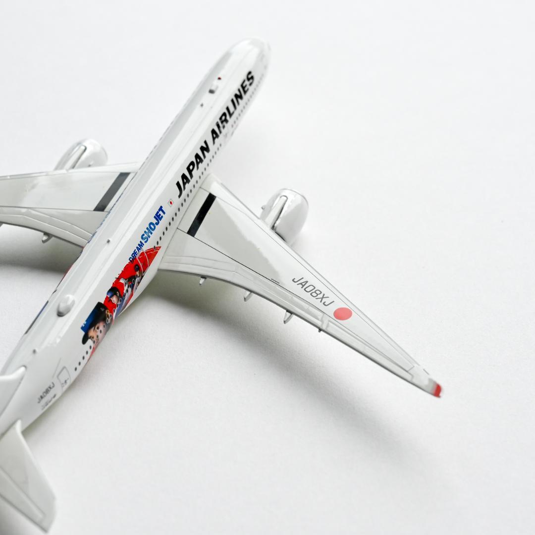 JAL A350-900 DREAM SHO JET 大谷翔平 1/400