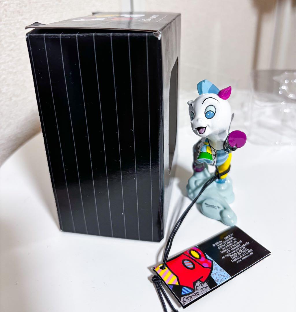 ロメロ　ブリット　enesco ヘラクレス　ペガサス　置物　フィギュア　エネスコ