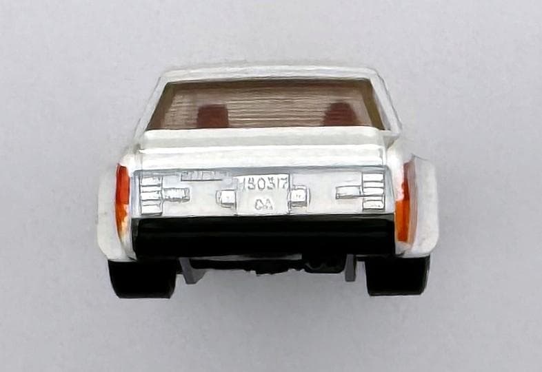 マッチボックス ミニカー フィアット アバルト 131 ラリー 箱付