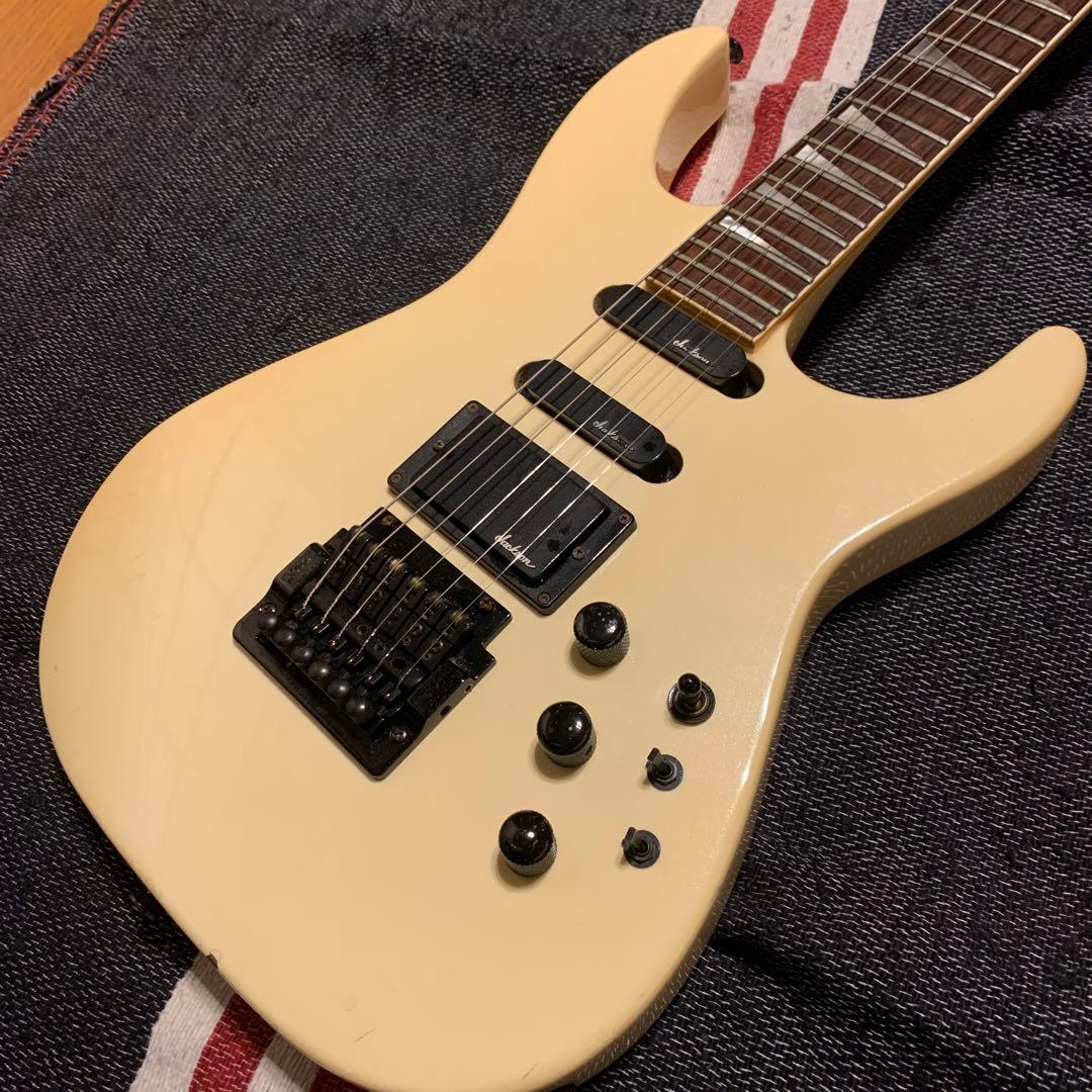 1986年Charvel JACKSONシャーベルMODEL6 ケーラートレモノ