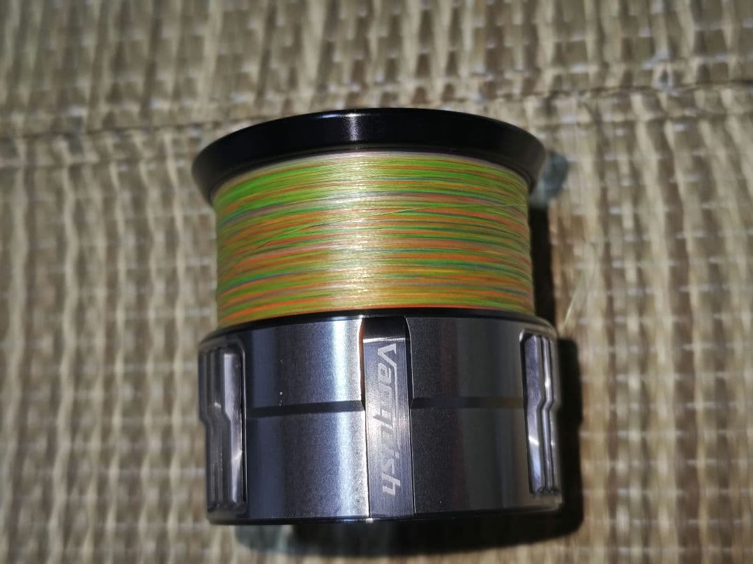 23Vanquish C3000Sスプール13 14 15