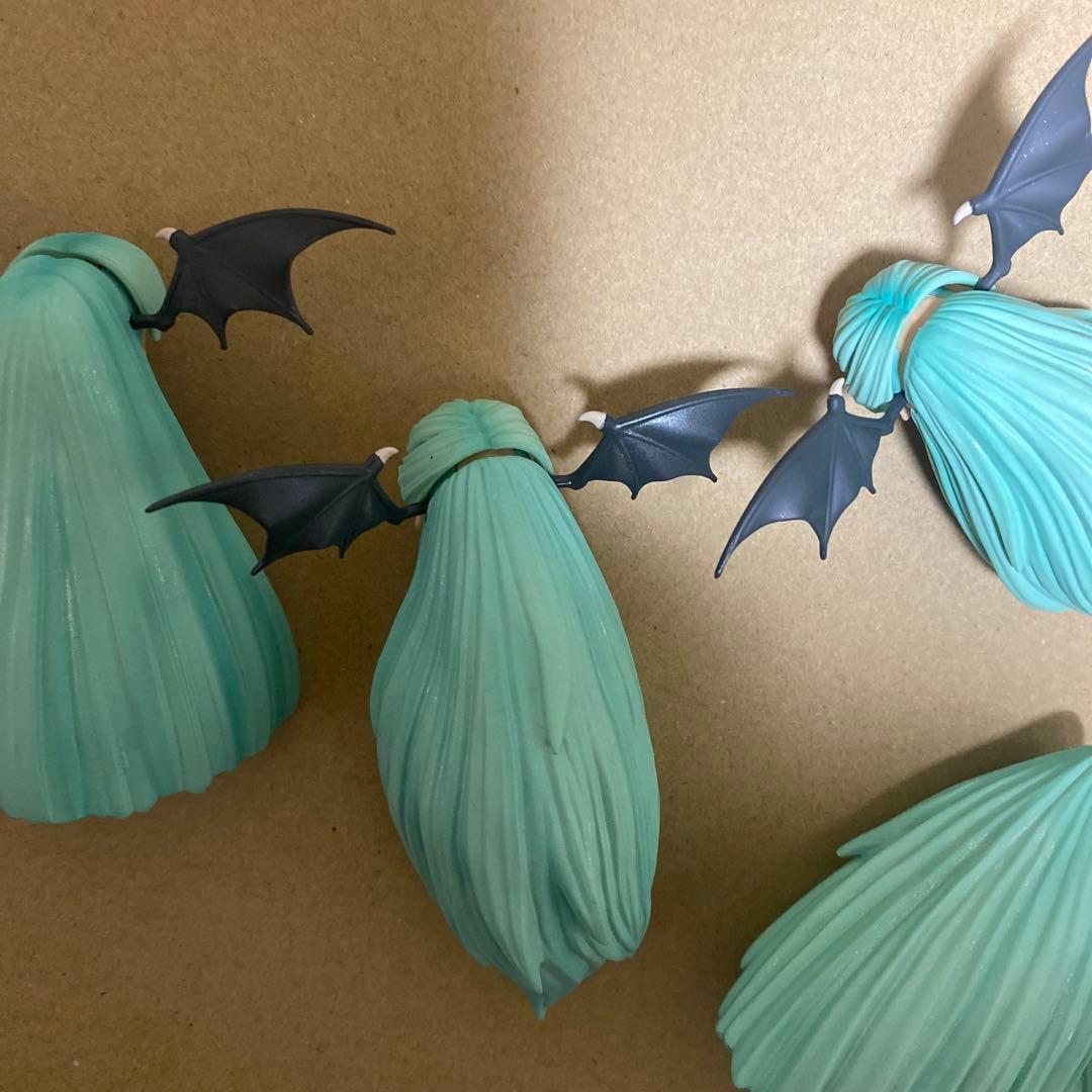 ストームコレクティブルズ　モリガン　ヘッドパーツのみ