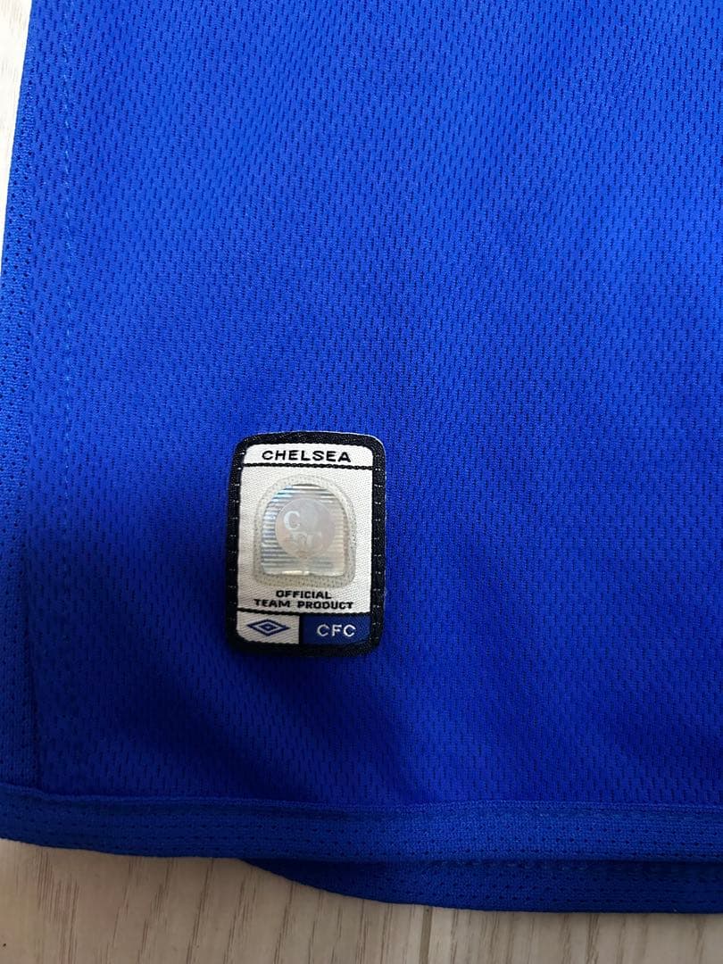 プレミアリーグ　チェルシー ROBBEN レア　長袖　16番 ユニホームXL