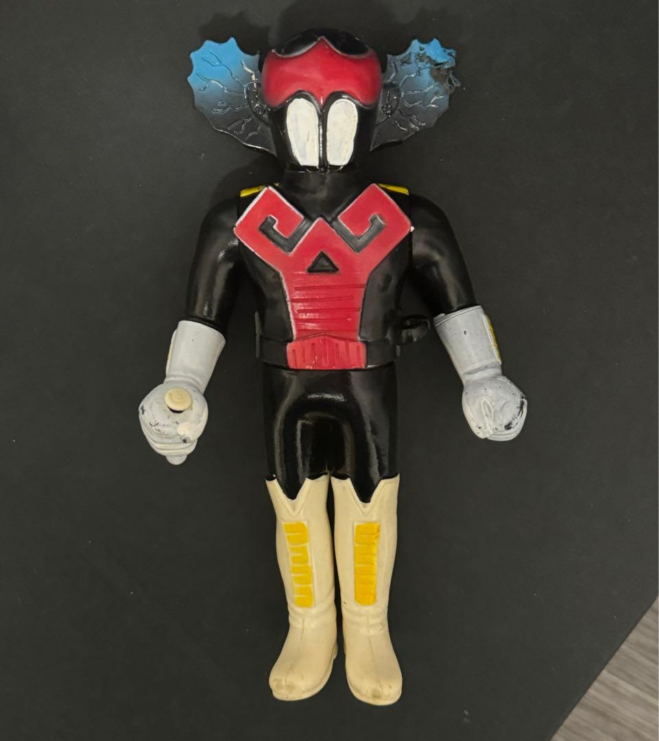 アクマイザー3 ザビタン ソフビ