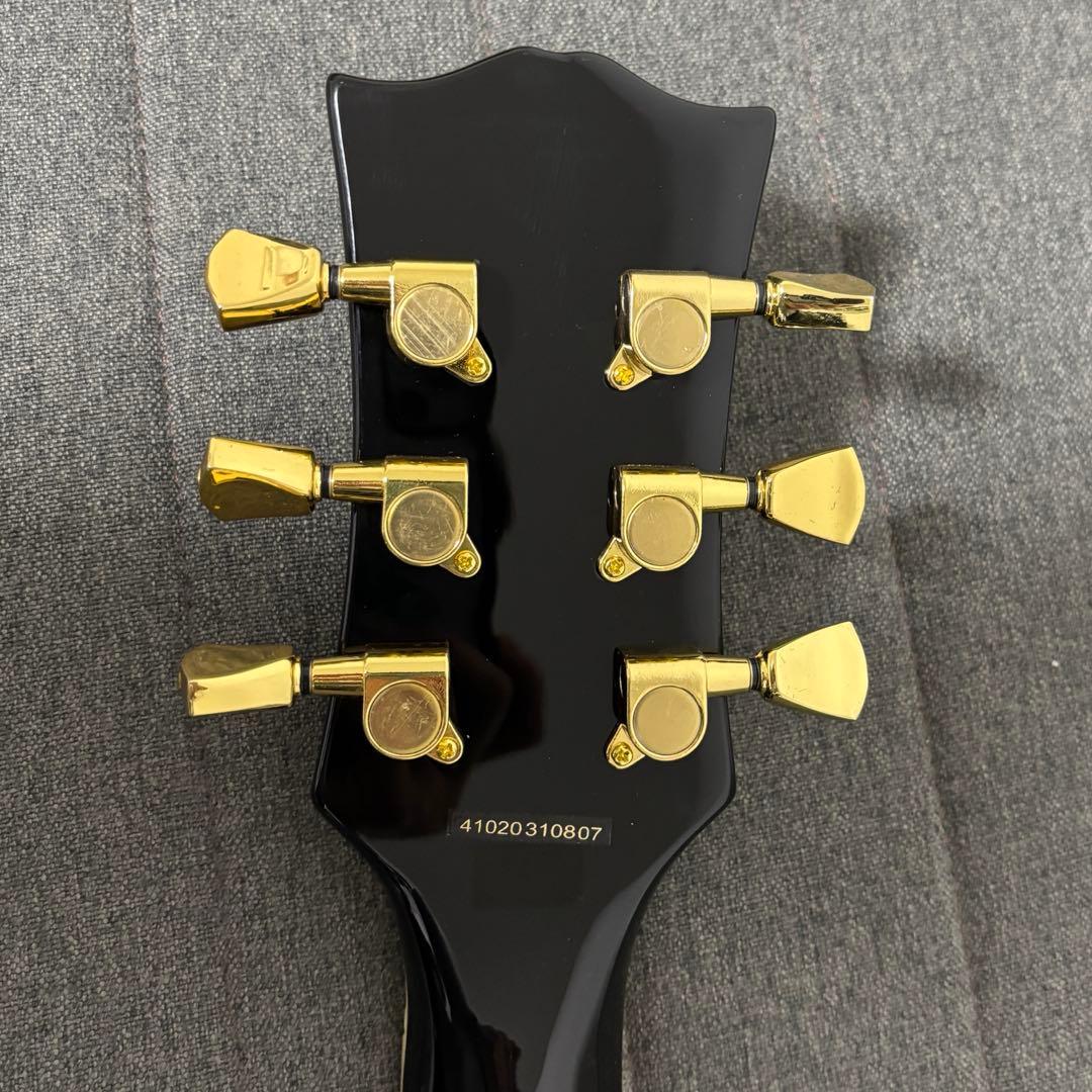 最終値下げ！【美品・レフティ】Blitz BLP-CST レスポールカスタム