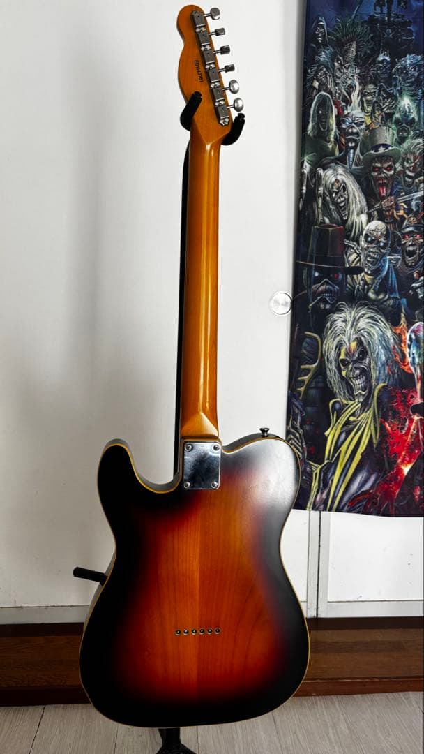 ギター Edwards E-TE-92CTM/LT