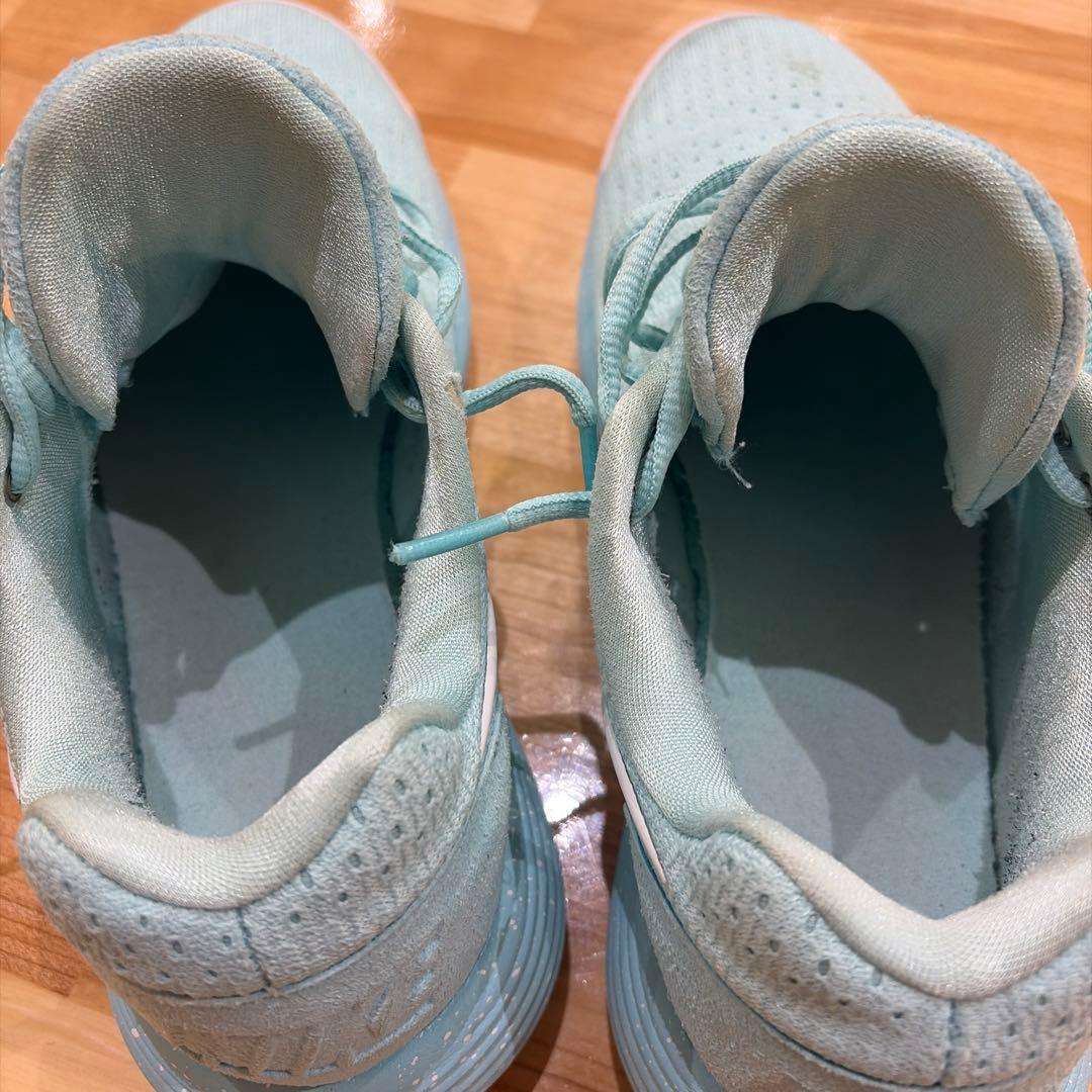 hyperdunk 2017 low 27.0cm ティファニー