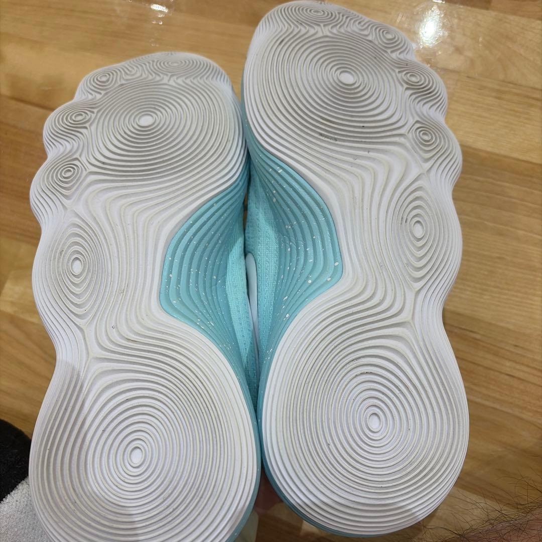 hyperdunk 2017 low 27.0cm ティファニー