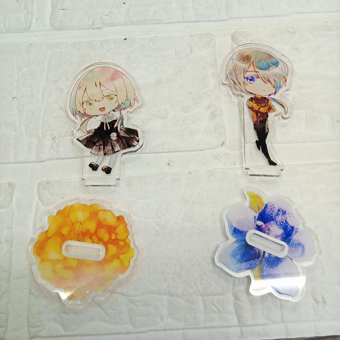 【アクリルスタンド】そして君とタイトルを