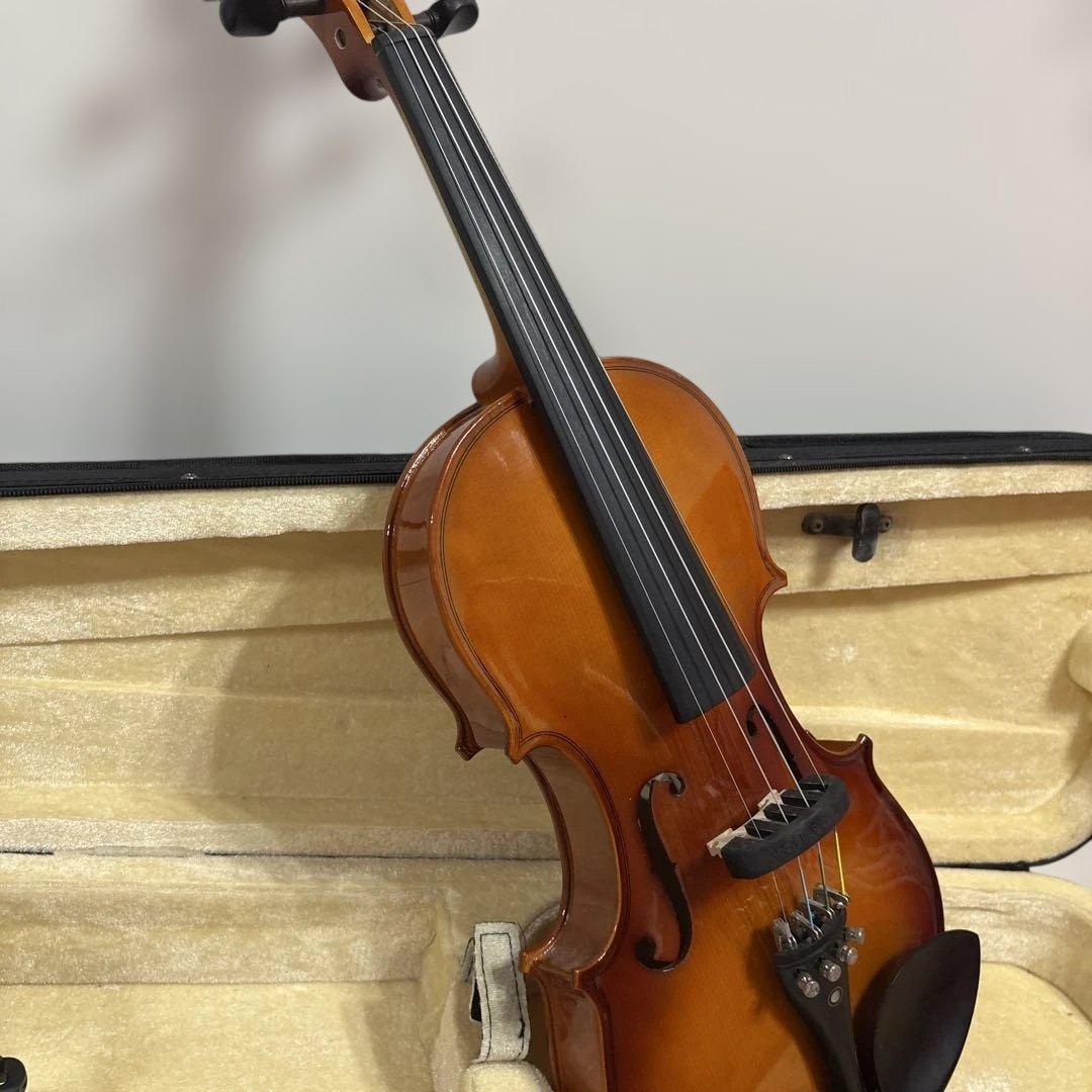 【左利き用／希少】Cecilio CVN-320L バイオリン 4/4サイズ