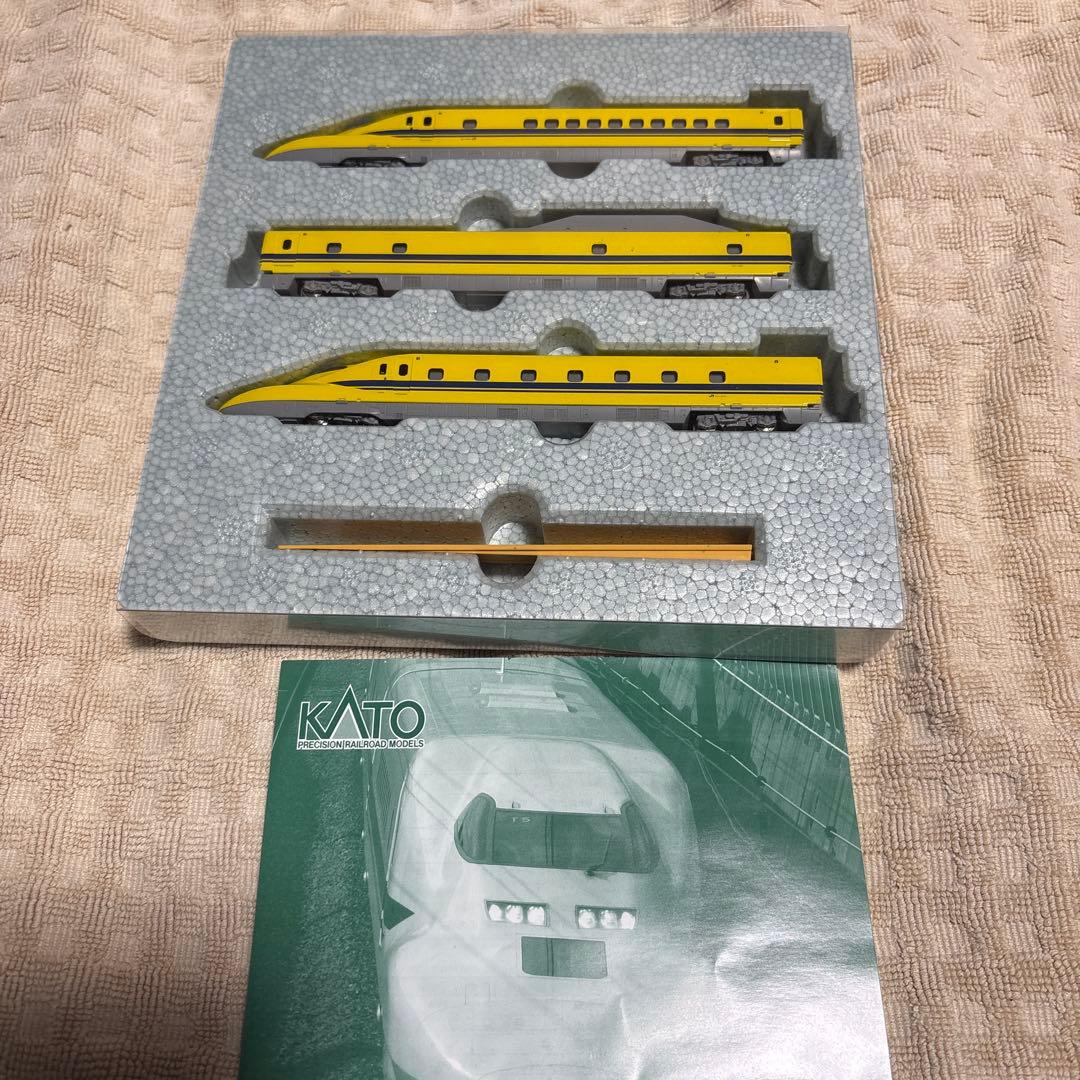 KATO 923型3000番台　ドクターイエロー