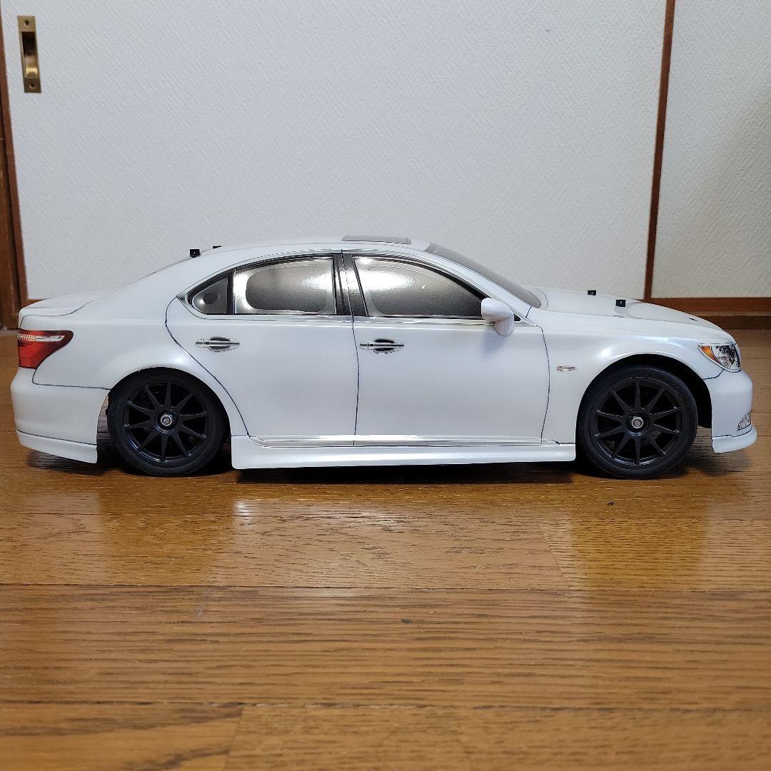 ABCホビー レクサス LS460ボディ