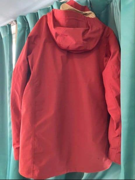 美品　burton AK swash JK Mサイズ　値下げ