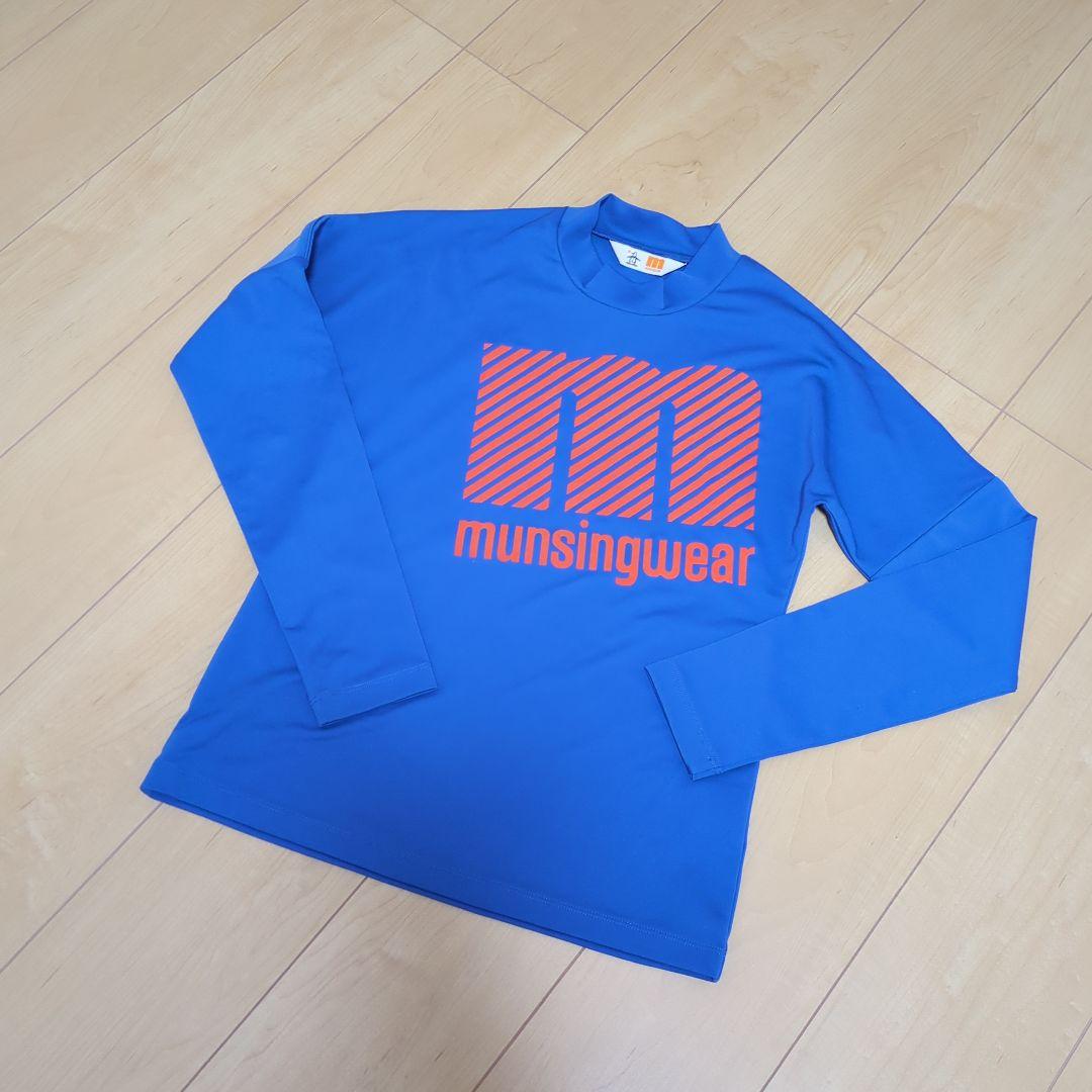 ★美品★Munsingwear　ENVOY/エンボイ　セットアップ　サイズM