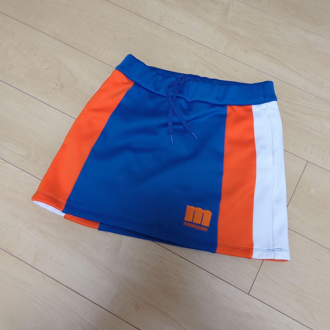 ★美品★Munsingwear　ENVOY/エンボイ　セットアップ　サイズM